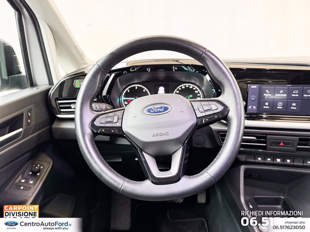 Ford Tourneo Connect usata a Roma (19)