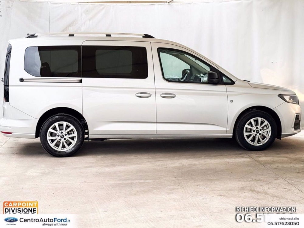 Ford Tourneo Connect usata a Roma (5)