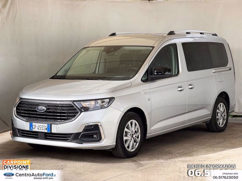 Ford Tourneo Connect tourneo connect V761 2.0 ecoblue 122cv Titanium auto del 2023 usata a Albano Laziale