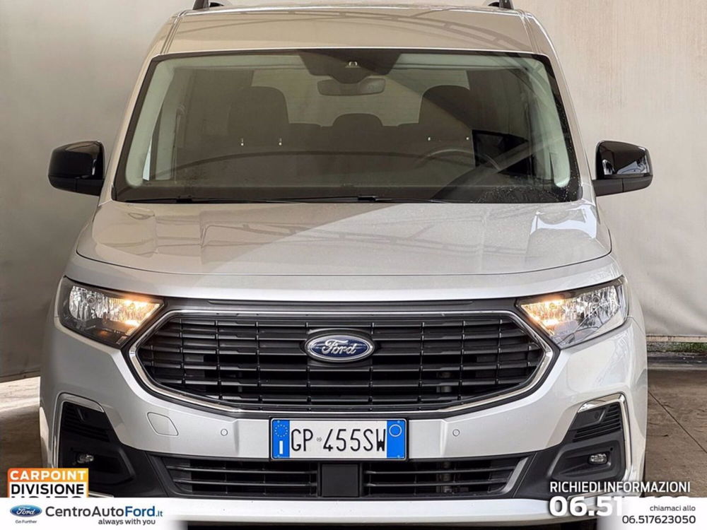 Ford Tourneo Connect usata a Roma (2)