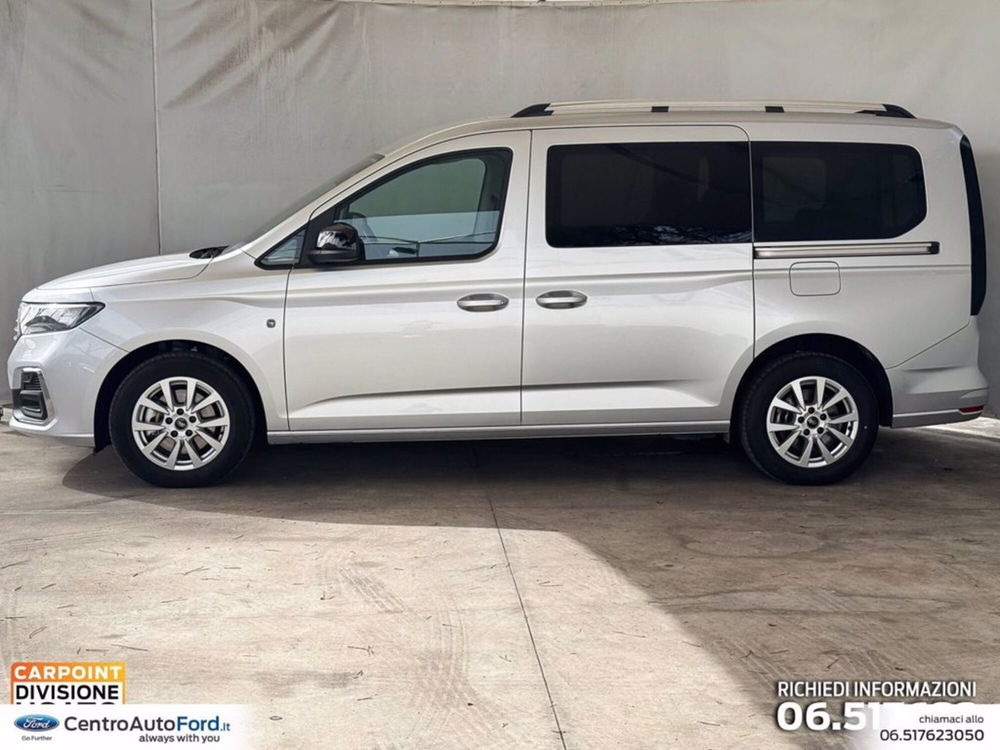 Ford Tourneo Connect usata a Roma (3)