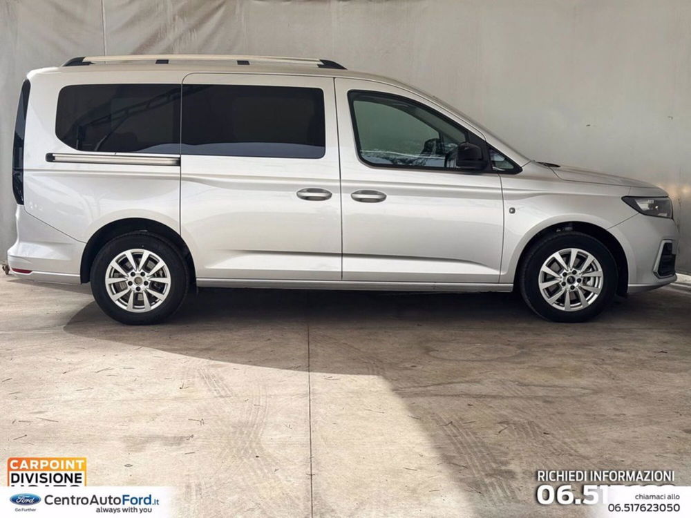 Ford Tourneo Connect usata a Roma (5)