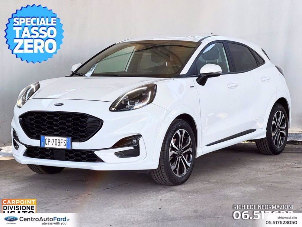 Ford Puma usata a Roma