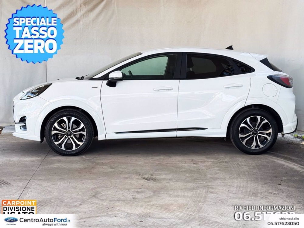 Ford Puma usata a Roma (3)