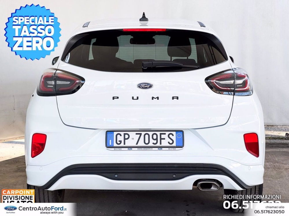 Ford Puma usata a Roma (4)