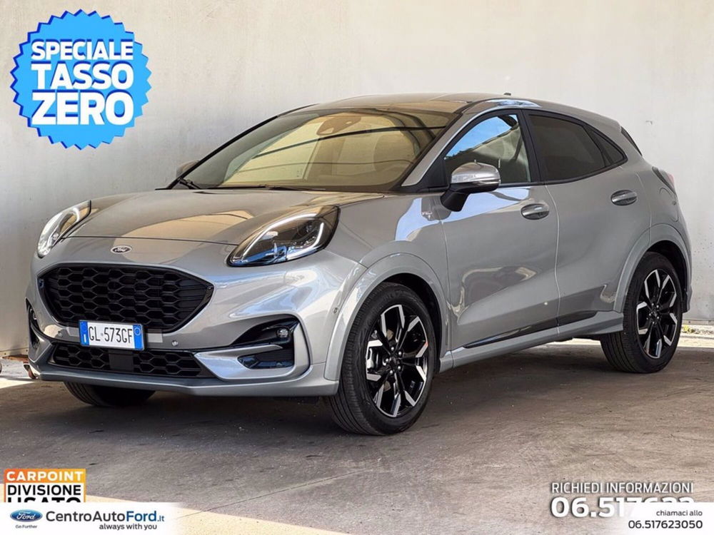 Ford Puma usata a Roma