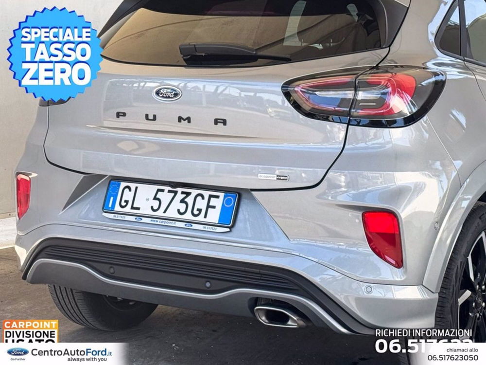 Ford Puma usata a Roma (17)