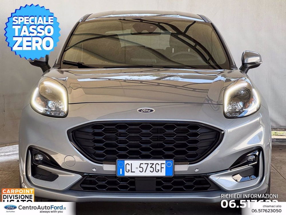 Ford Puma usata a Roma (2)