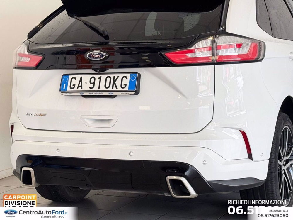 Ford Edge usata a Roma (19)