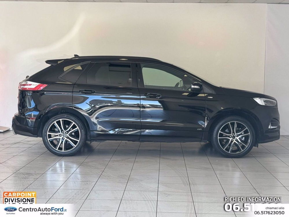 Ford Edge usata a Roma (5)