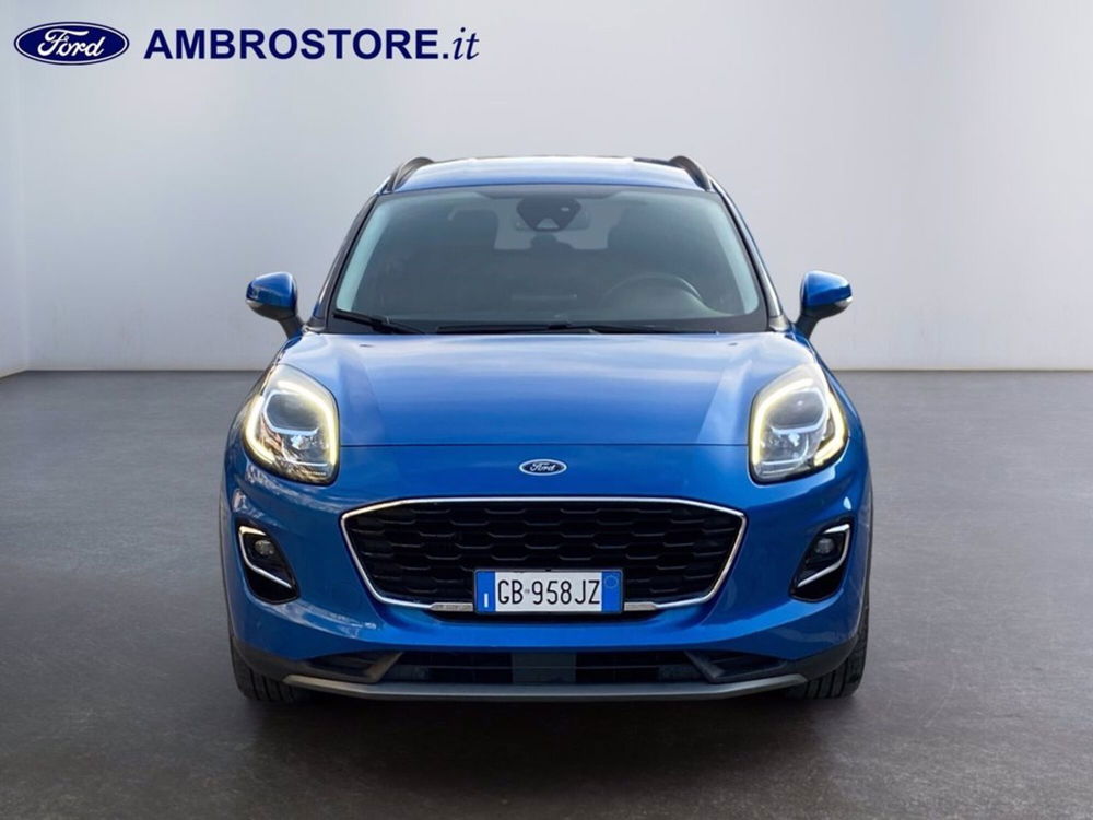 Ford Puma usata a Milano (2)