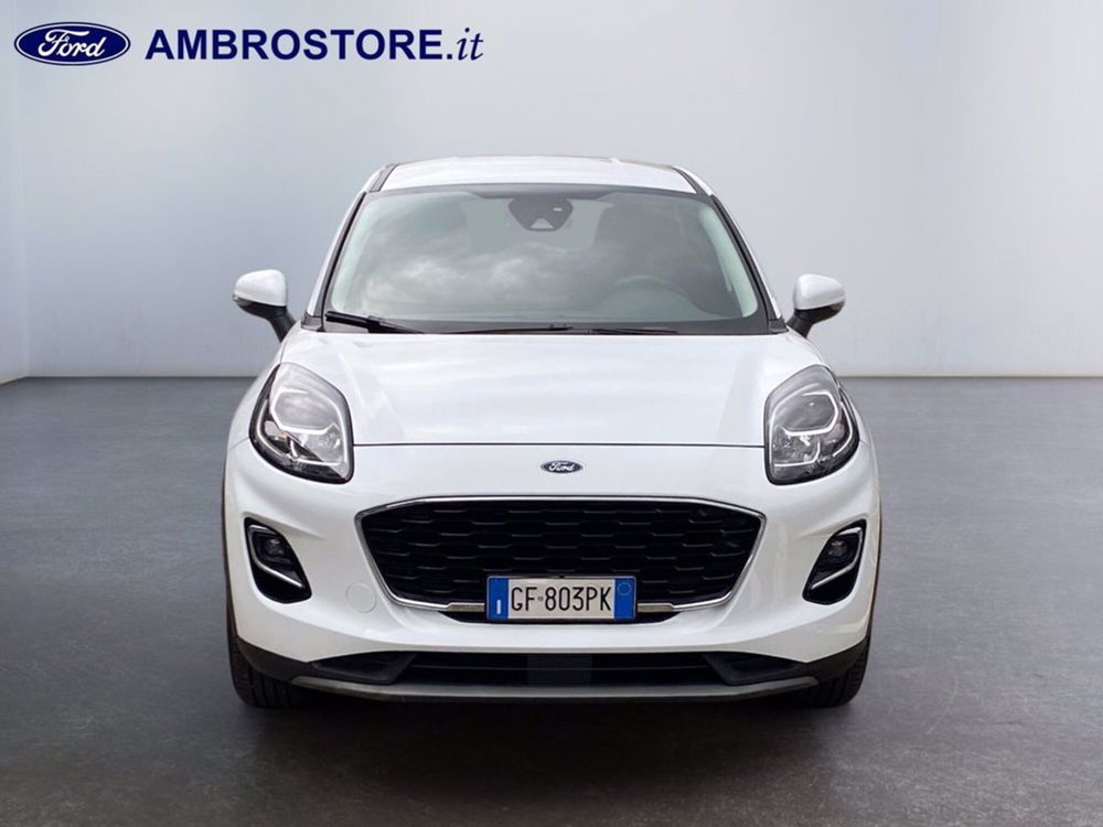 Ford Puma usata a Milano (2)