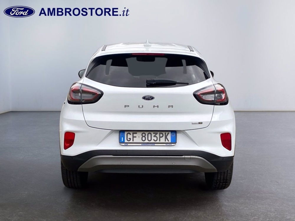 Ford Puma usata a Milano (6)