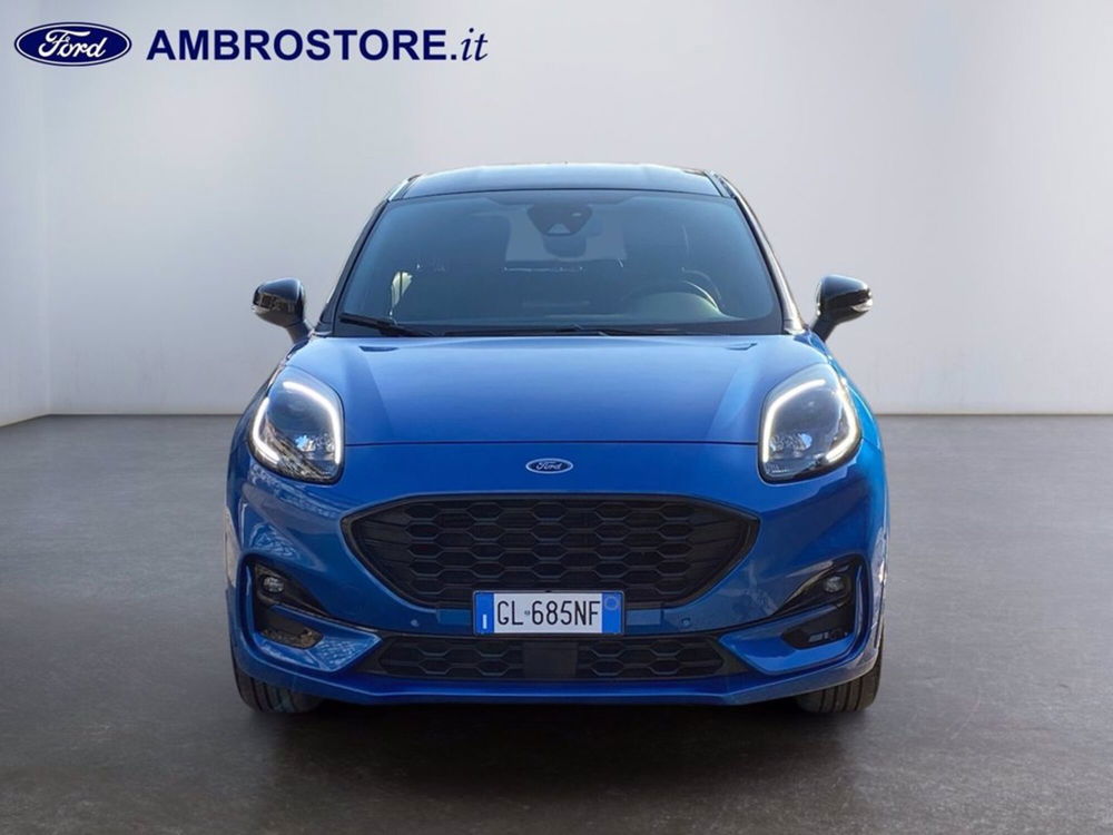 Ford Puma usata a Milano (2)