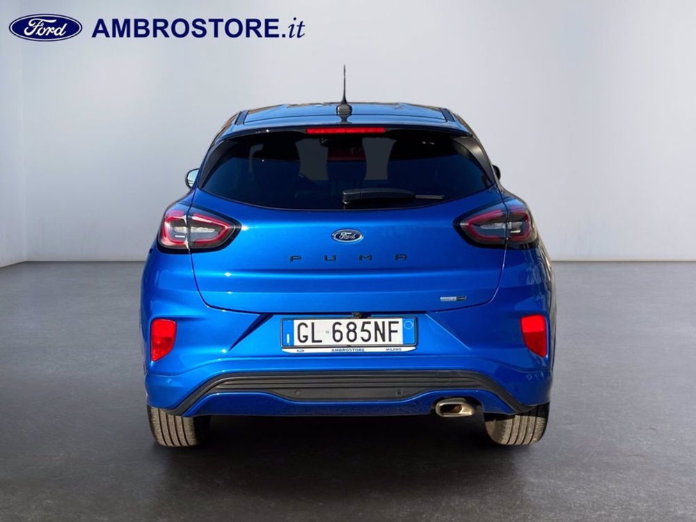 Ford Puma usata a Milano (6)