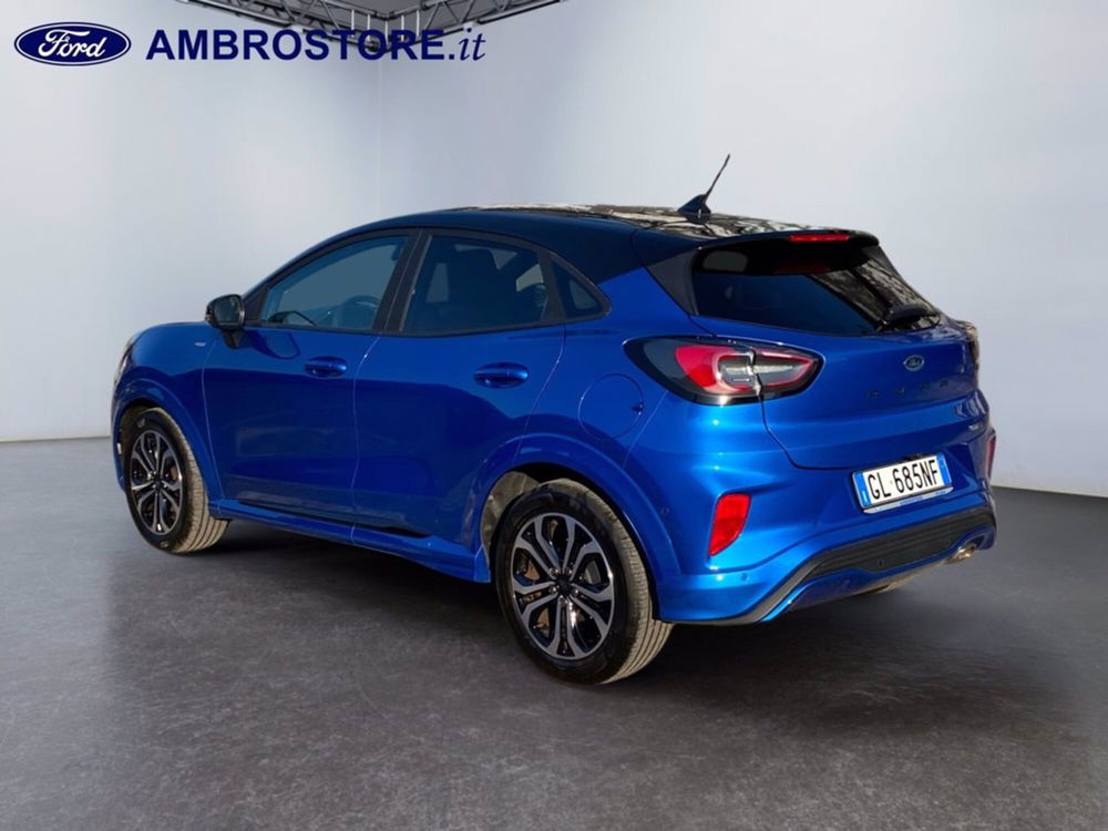 Ford Puma usata a Milano (7)