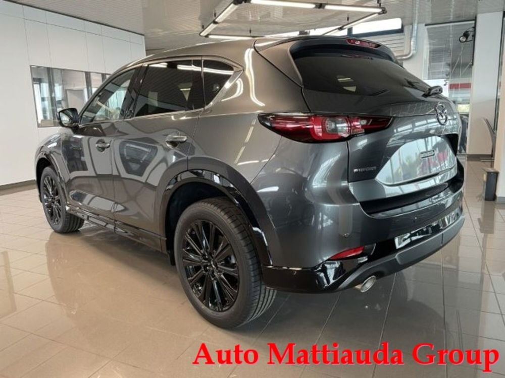 Mazda CX-5 nuova a Cuneo (2)