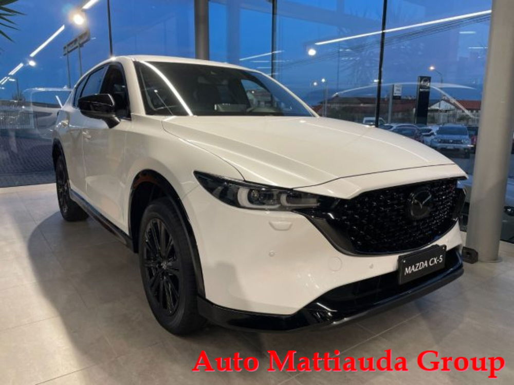 Mazda CX-5 nuova a Cuneo