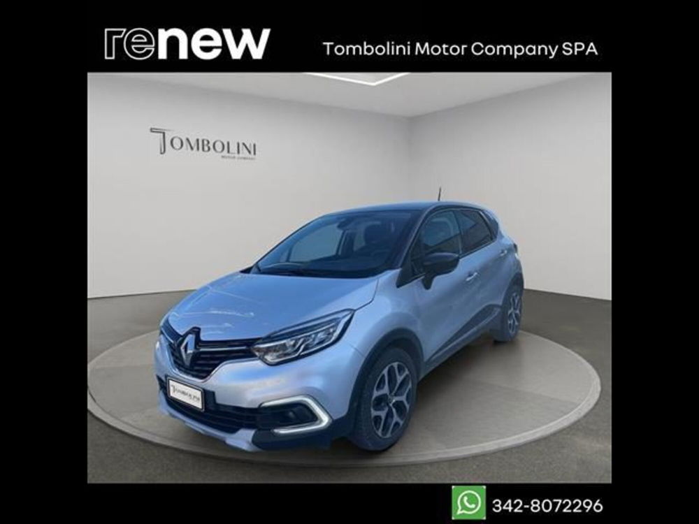 Renault Captur usata a Macerata