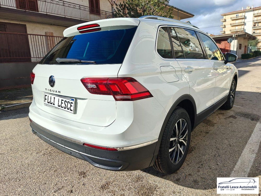 Volkswagen Tiguan usata a Cosenza (2)