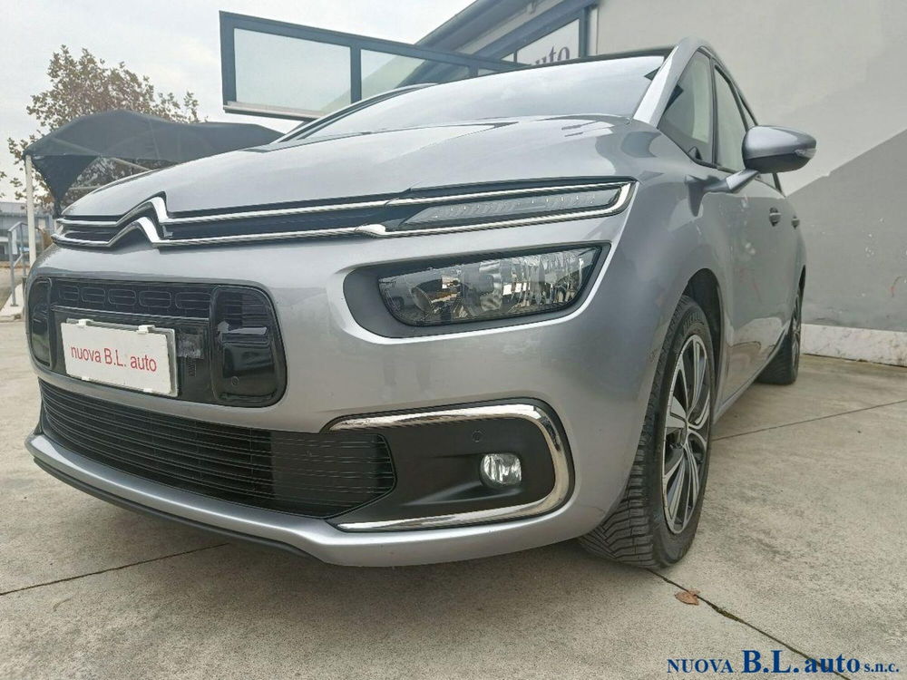 Citroen Grand C4 SpaceTourer usata a Verona