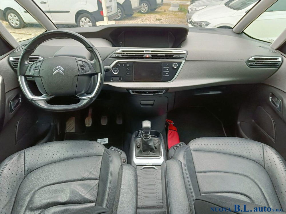 Citroen Grand C4 SpaceTourer usata a Verona (19)