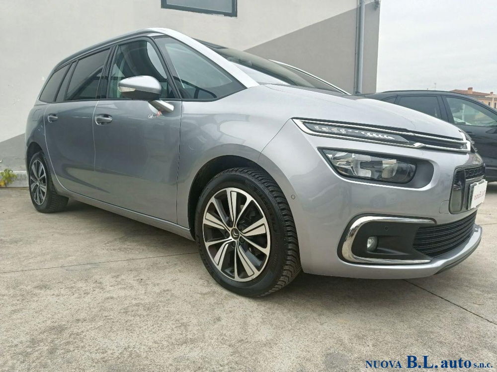 Citroen Grand C4 SpaceTourer usata a Verona (2)