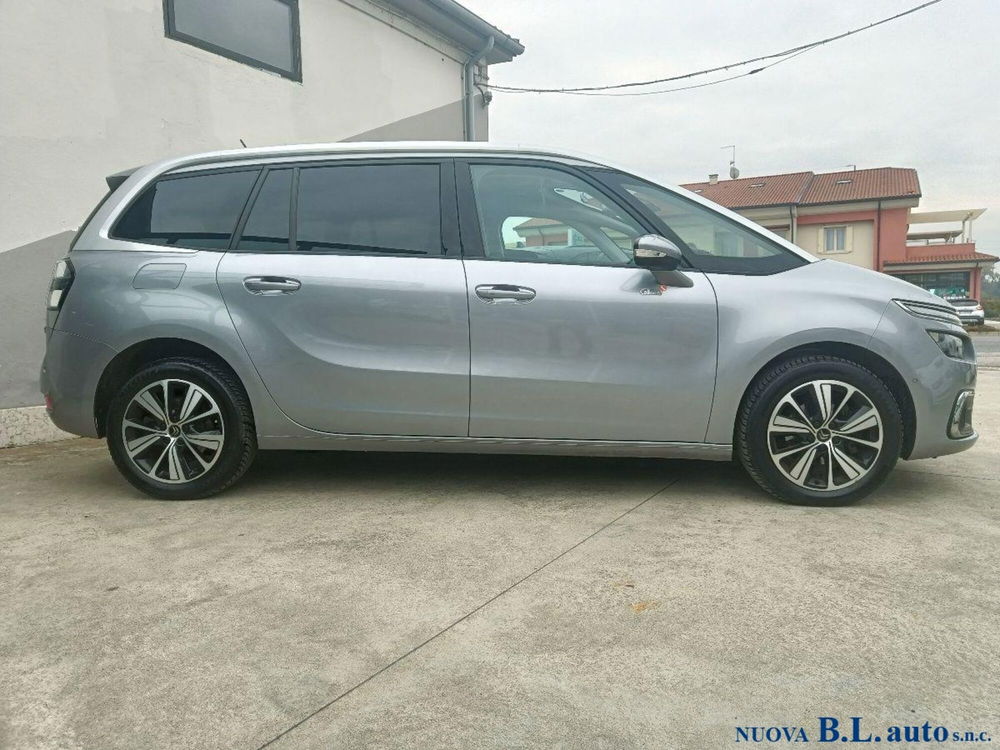 Citroen Grand C4 SpaceTourer usata a Verona (3)