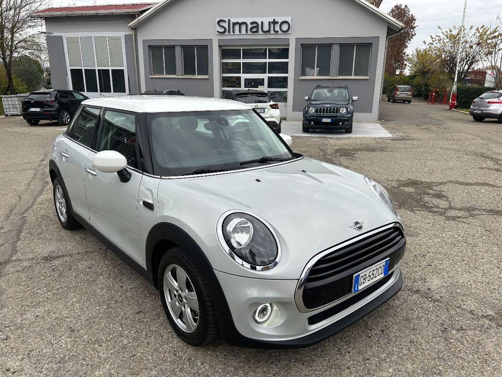 MINI Mini usata a Reggio Emilia