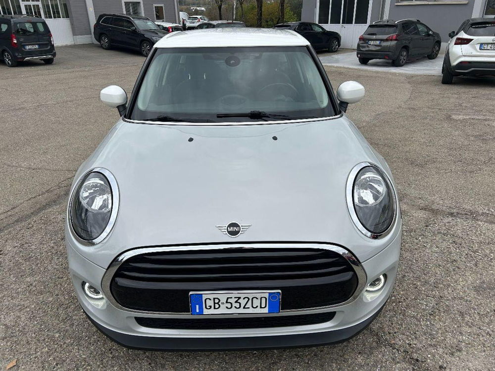 MINI Mini usata a Reggio Emilia (2)