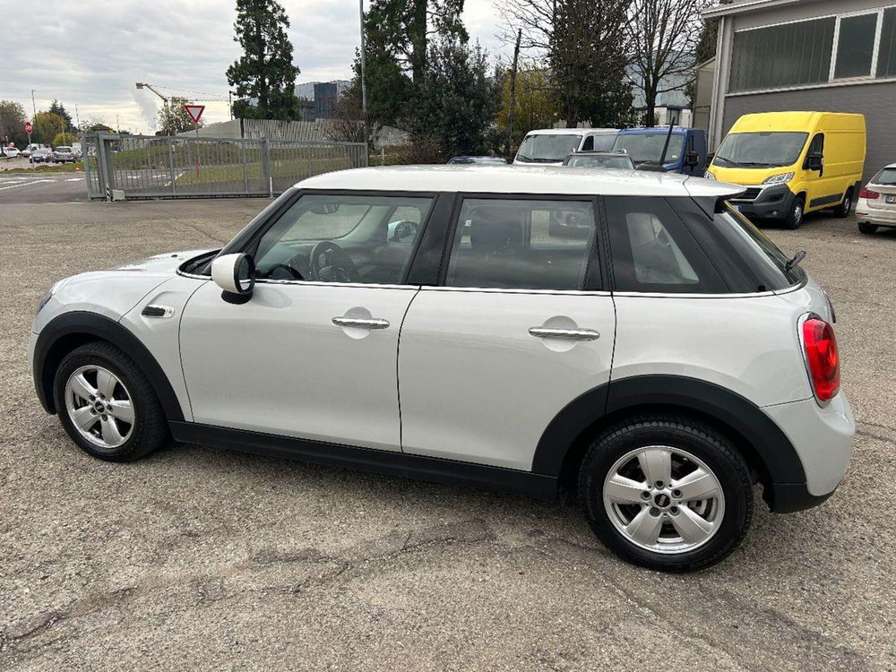 MINI Mini usata a Reggio Emilia (4)