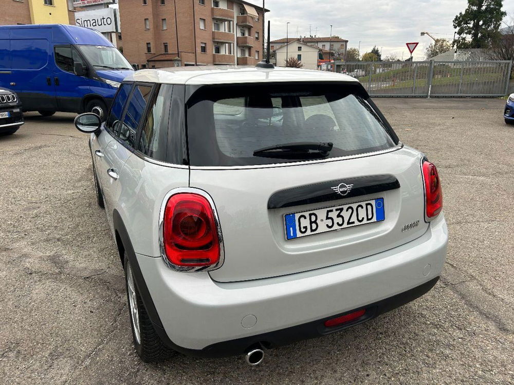 MINI Mini usata a Reggio Emilia (5)