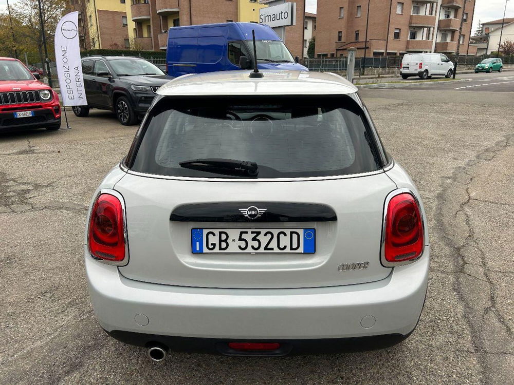 MINI Mini usata a Reggio Emilia (6)