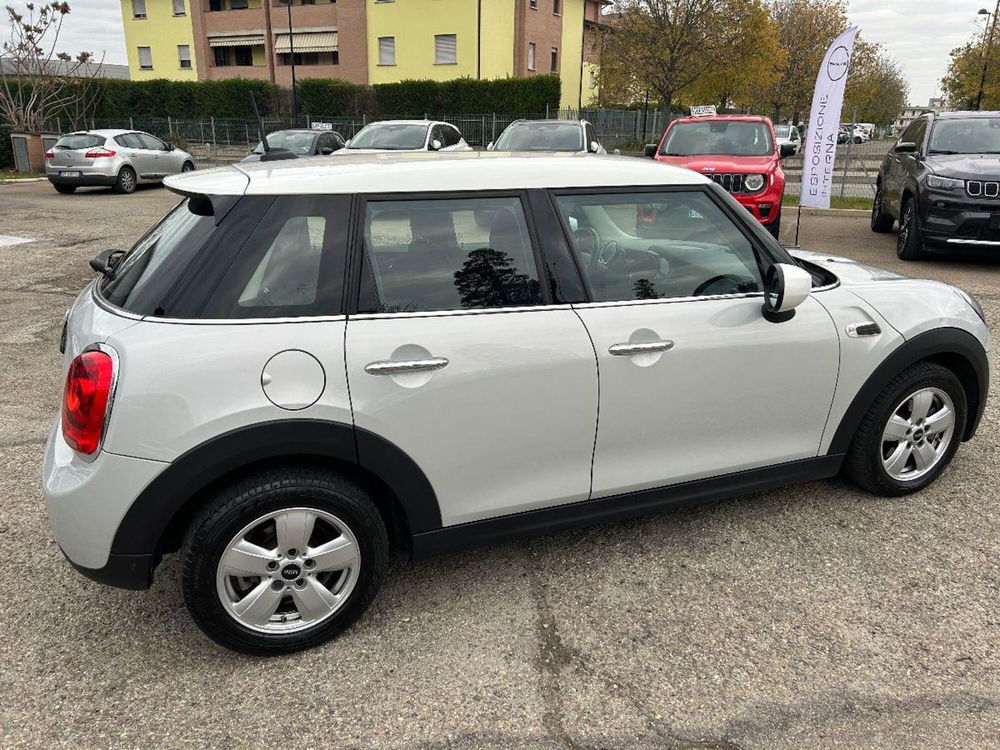 MINI Mini usata a Reggio Emilia (7)