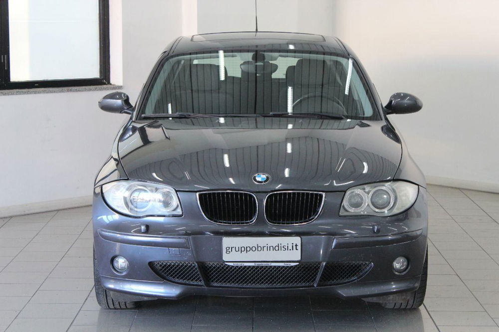 BMW Serie 1 usata a Potenza (2)