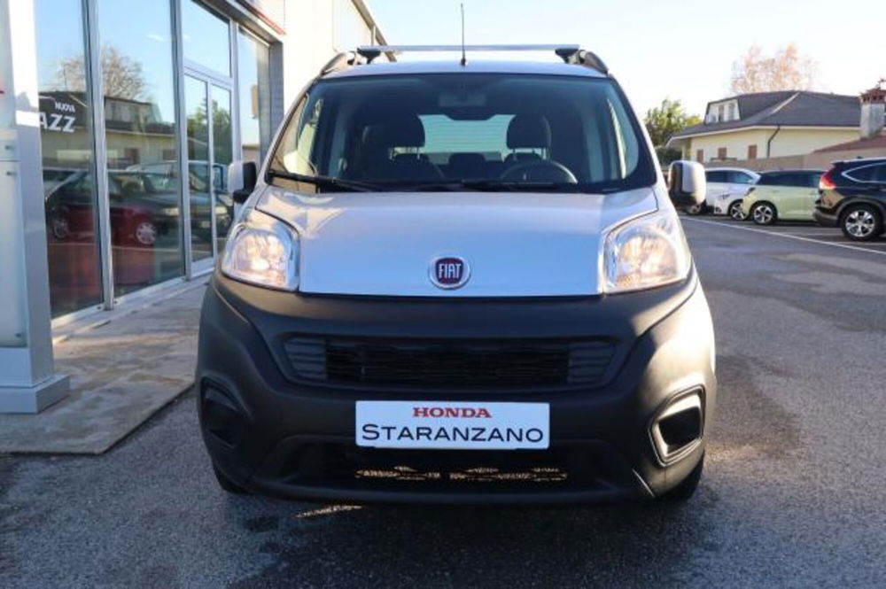 Fiat QUBO usata a Gorizia