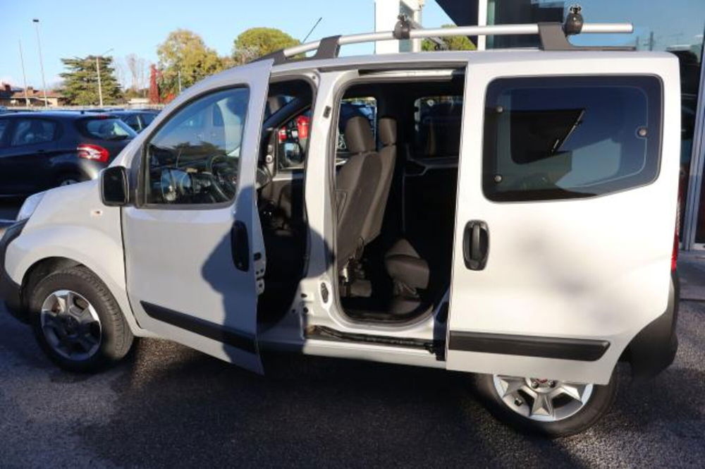 Fiat QUBO usata a Gorizia (16)