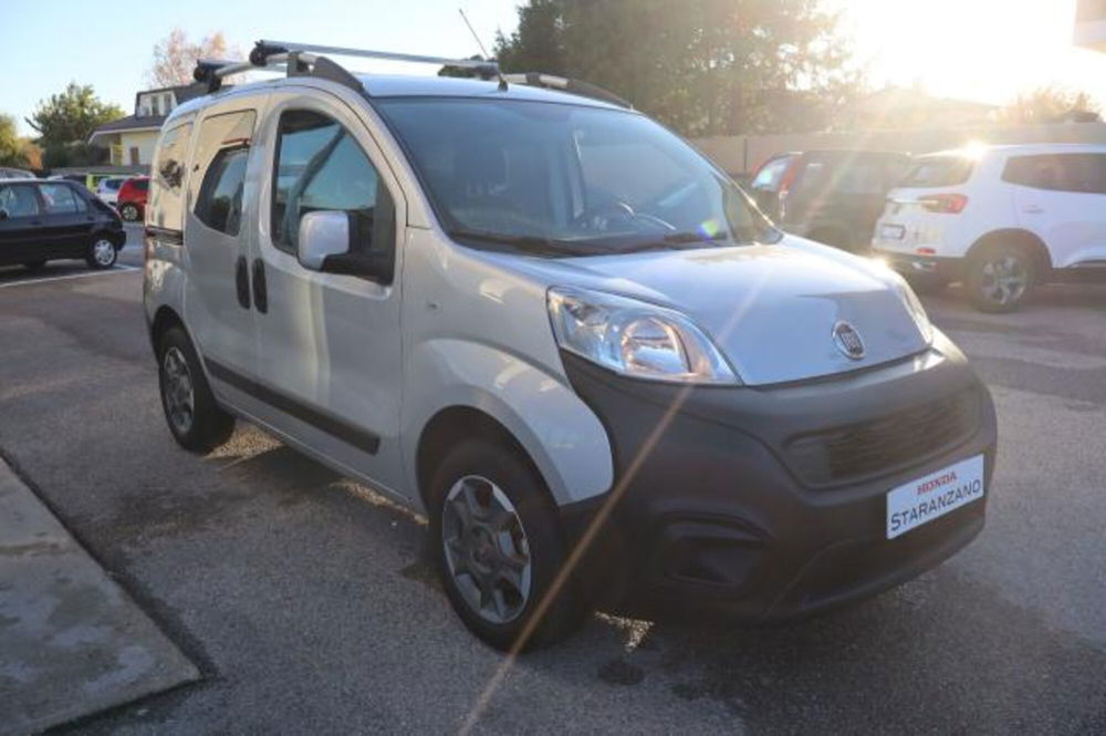 Fiat QUBO usata a Gorizia (2)