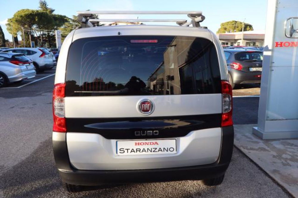 Fiat QUBO usata a Gorizia (3)