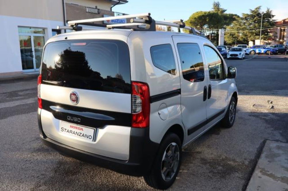 Fiat QUBO usata a Gorizia (4)