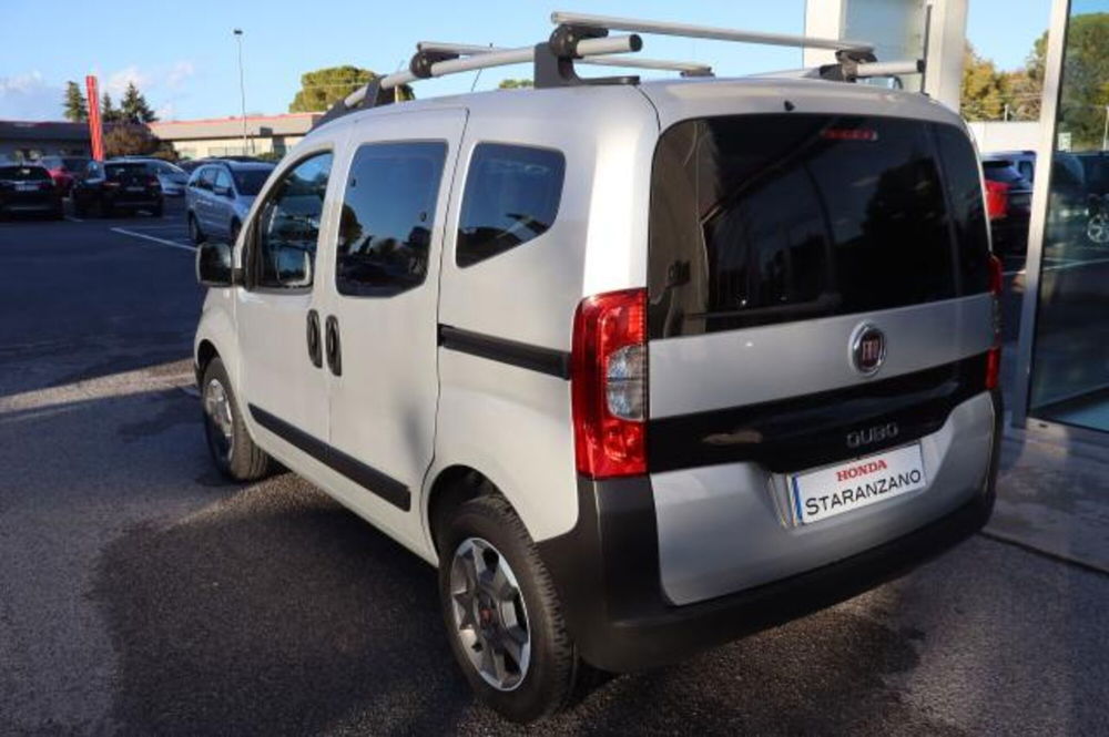 Fiat QUBO usata a Gorizia (5)