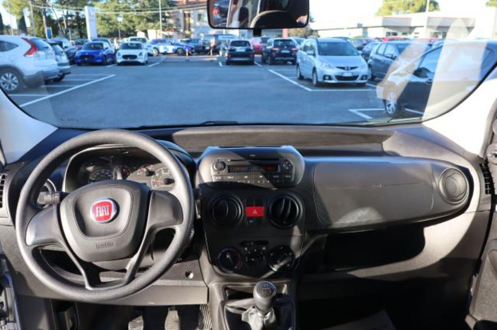 Fiat QUBO usata a Gorizia (8)