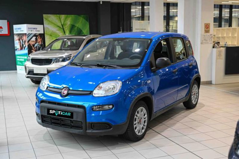 Fiat Panda 1.0 firefly hybrid s&amp;s 70cv 5p.ti nuova a Pianezza