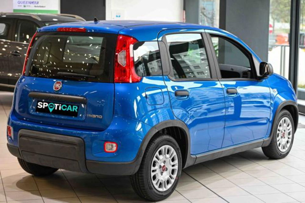 Fiat Panda nuova a Torino (4)