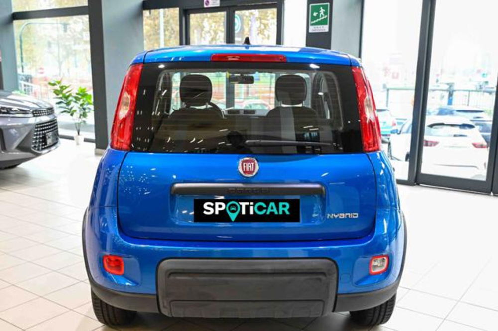 Fiat Panda nuova a Torino (5)