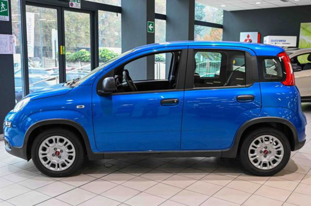 Fiat Panda nuova a Torino (7)