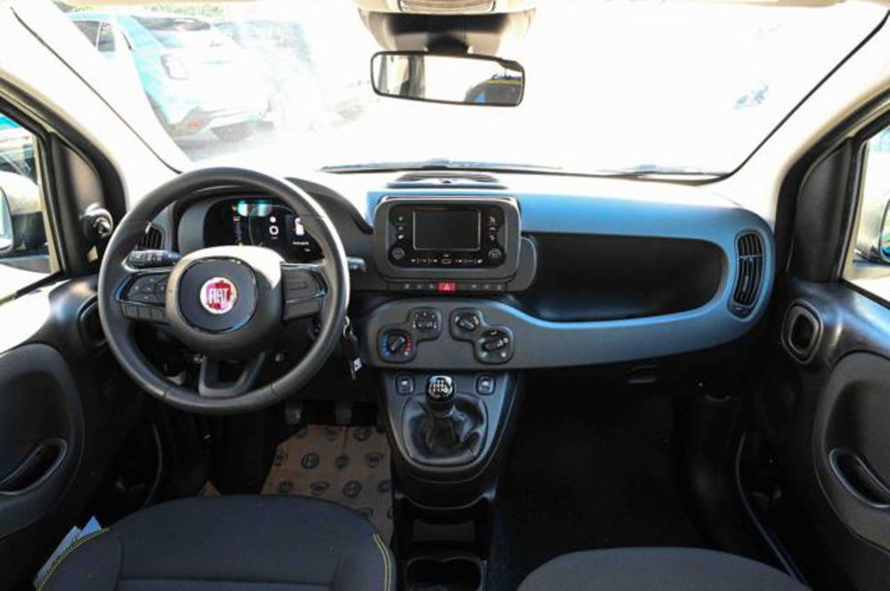 Fiat Panda nuova a Torino (12)