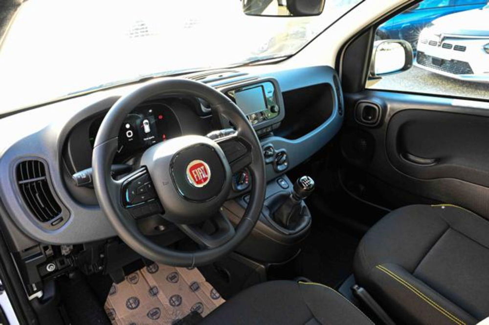 Fiat Panda nuova a Torino (13)