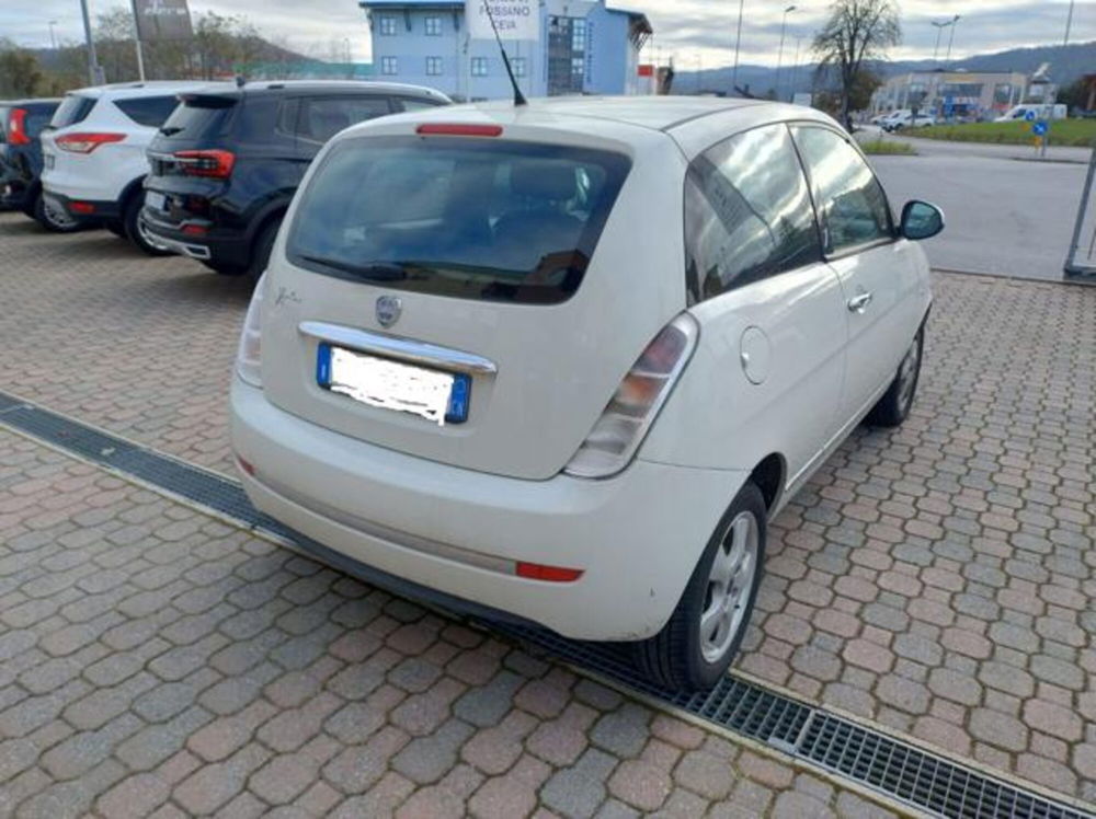 Lancia Ypsilon usata a Cuneo (3)