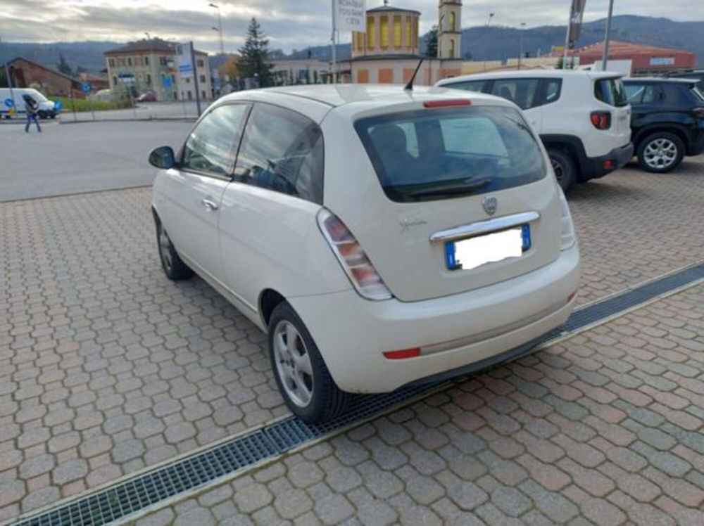 Lancia Ypsilon usata a Cuneo (4)